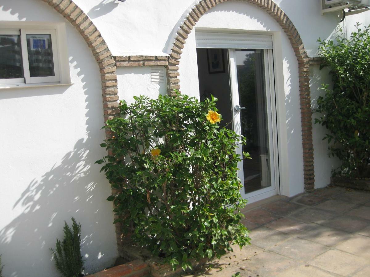 Apt 1 Ch Costa Del Sol Sitio De Calahonda Dans Maison D'Hote Entree Independante Михас Екстериор снимка
