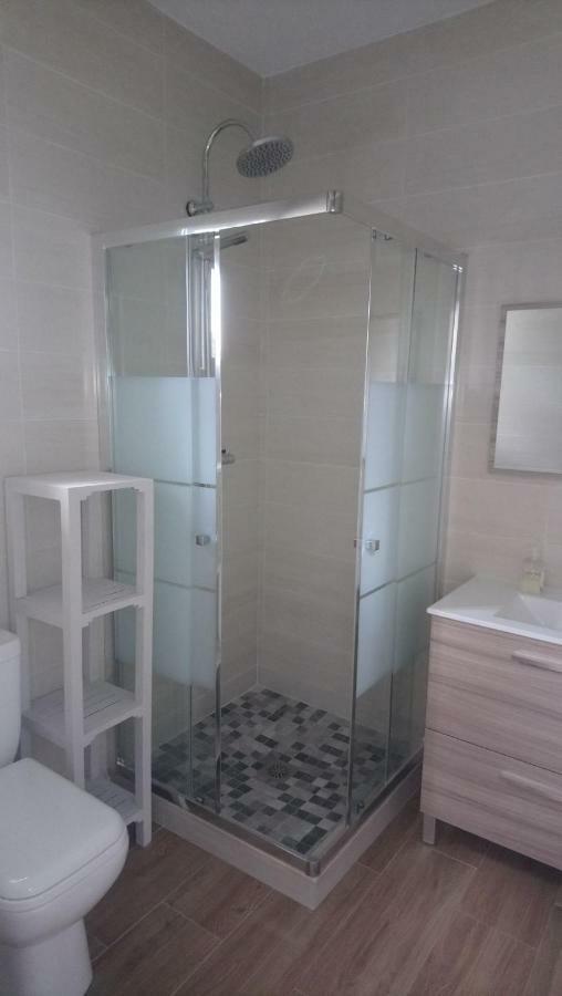 Apt 1 Ch Costa Del Sol Sitio De Calahonda Dans Maison D'Hote Entree Independante Михас Екстериор снимка