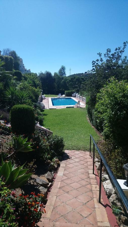 Apt 1 Ch Costa Del Sol Sitio De Calahonda Dans Maison D'Hote Entree Independante Михас Екстериор снимка