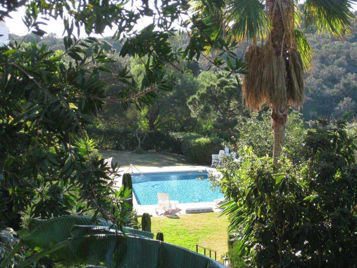 Apt 1 Ch Costa Del Sol Sitio De Calahonda Dans Maison D'Hote Entree Independante Михас Екстериор снимка