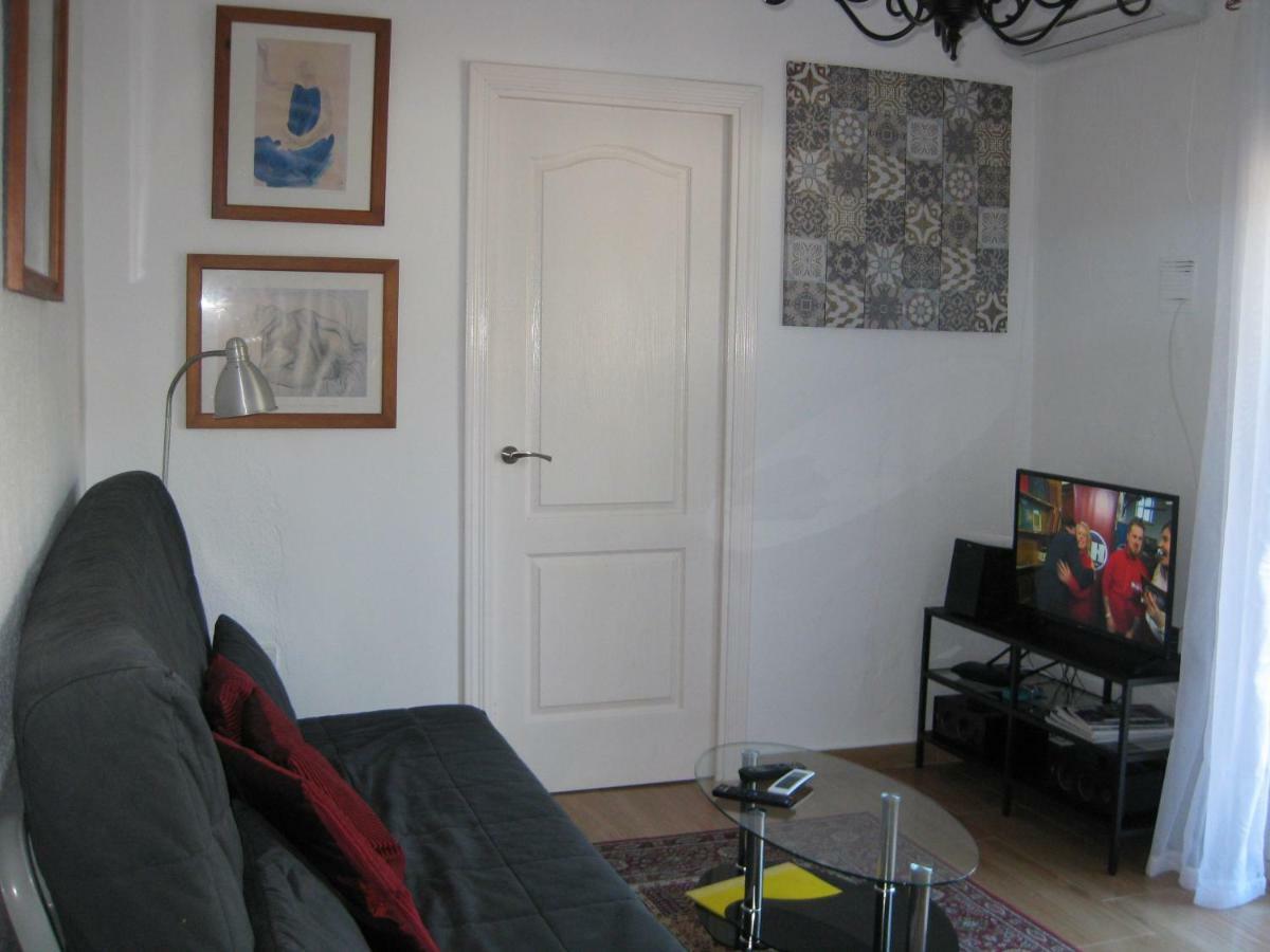 Apt 1 Ch Costa Del Sol Sitio De Calahonda Dans Maison D'Hote Entree Independante Михас Екстериор снимка