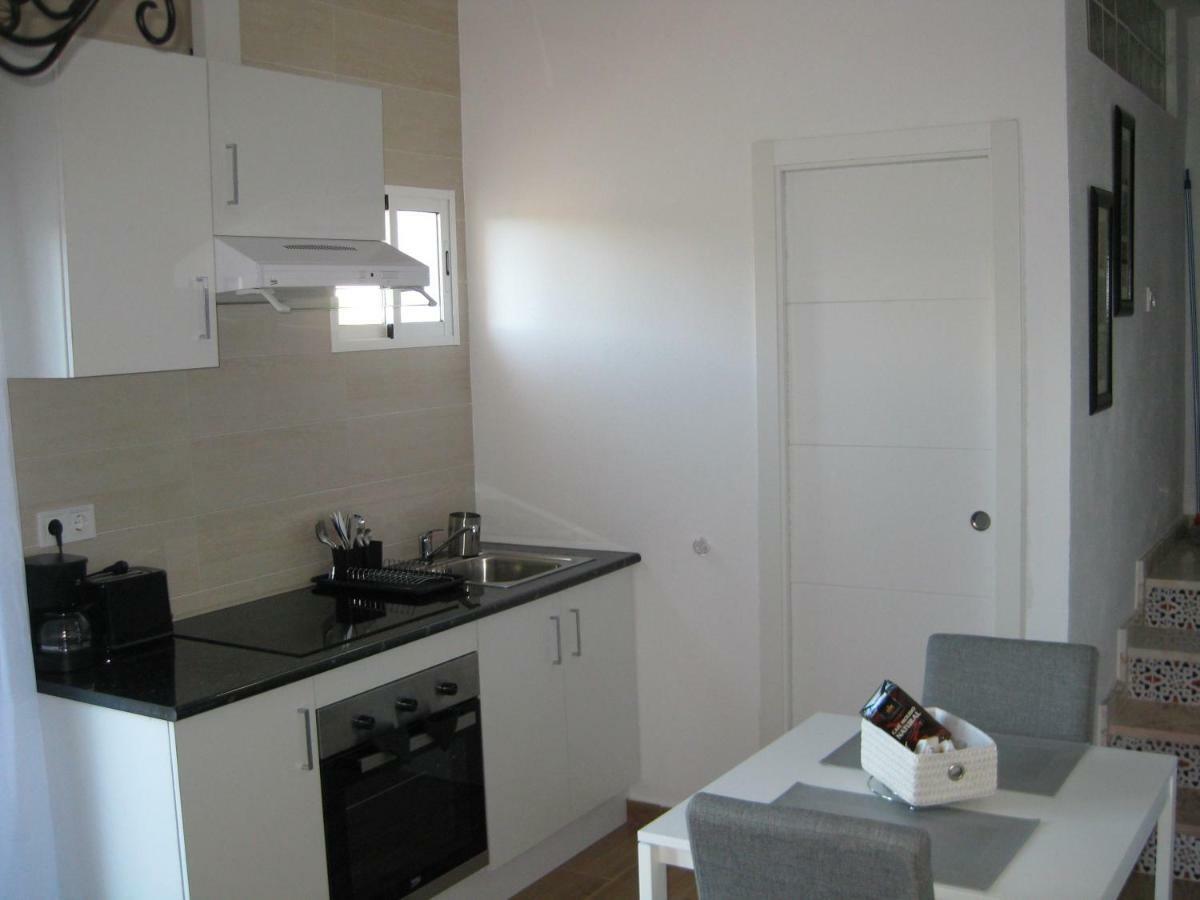 Apt 1 Ch Costa Del Sol Sitio De Calahonda Dans Maison D'Hote Entree Independante Михас Екстериор снимка