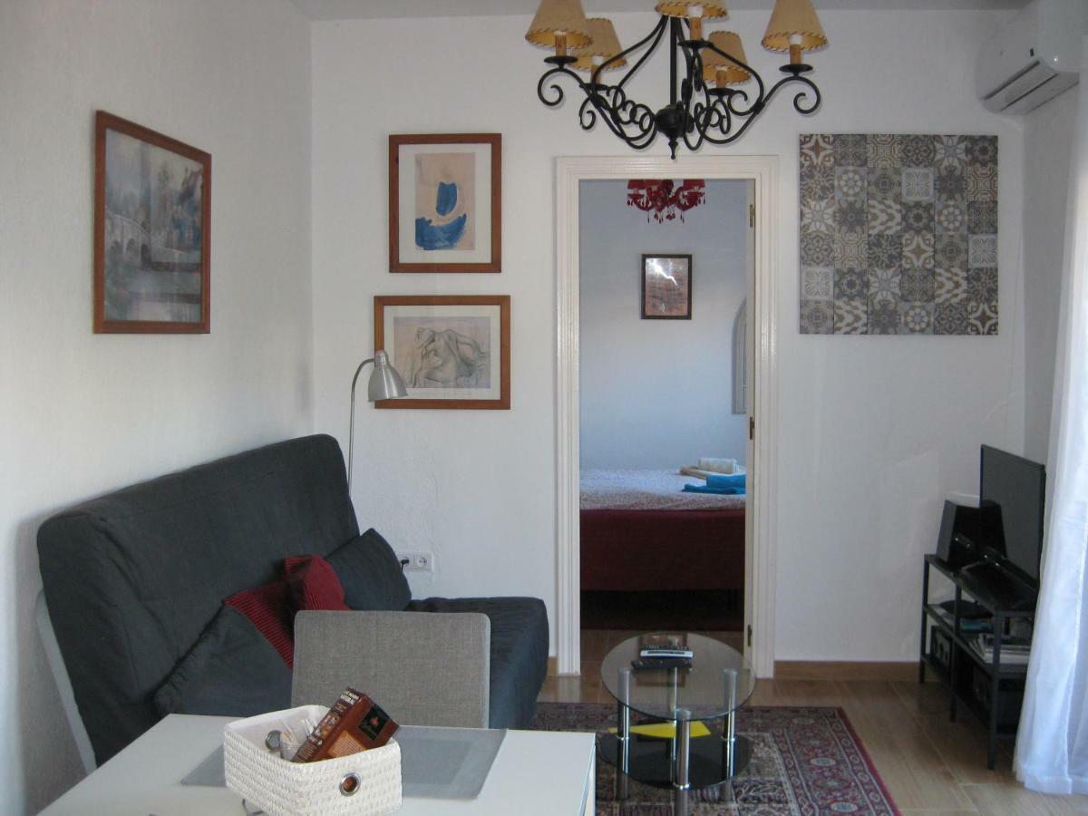 Apt 1 Ch Costa Del Sol Sitio De Calahonda Dans Maison D'Hote Entree Independante Михас Екстериор снимка