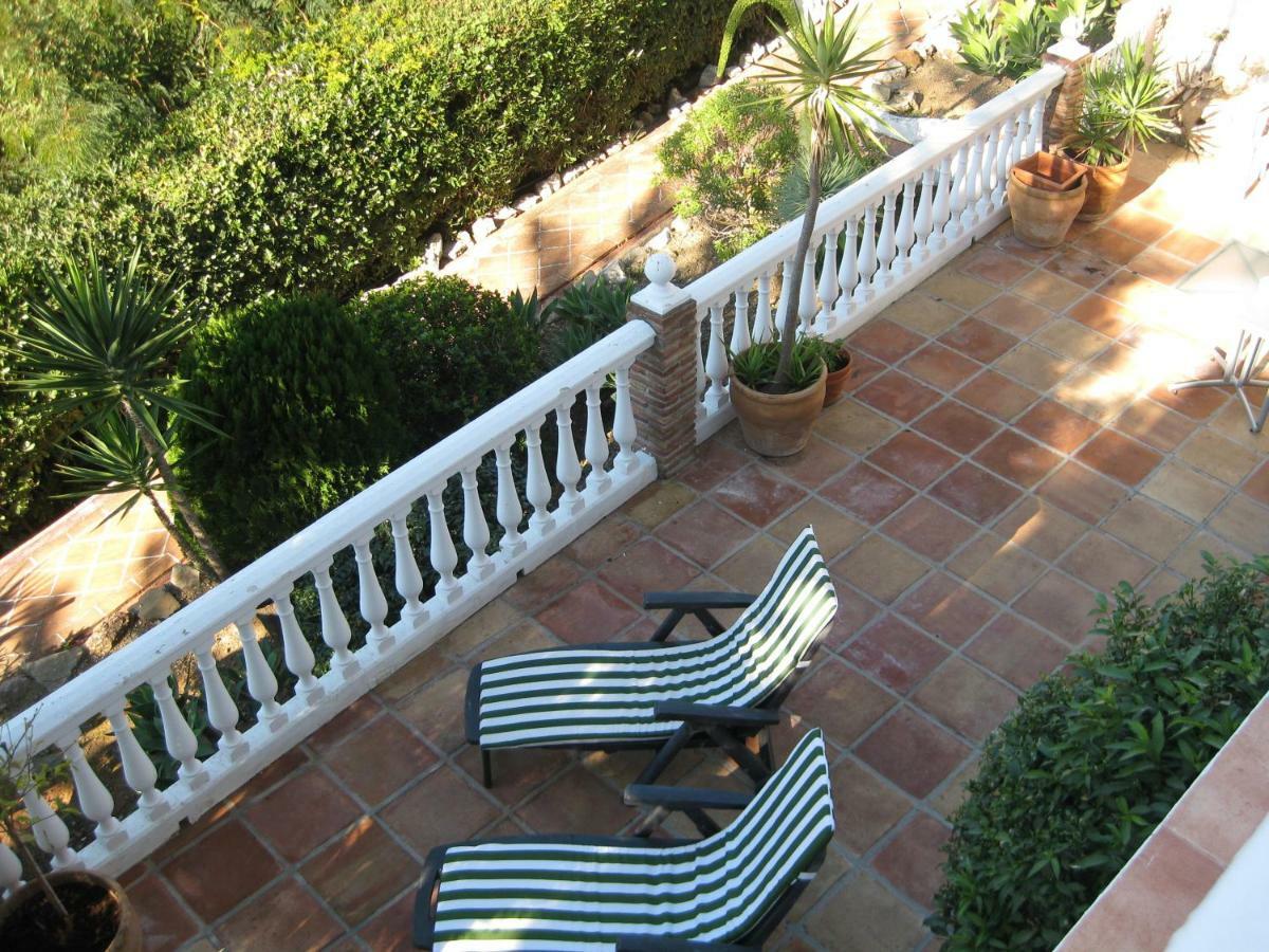 Apt 1 Ch Costa Del Sol Sitio De Calahonda Dans Maison D'Hote Entree Independante Михас Екстериор снимка
