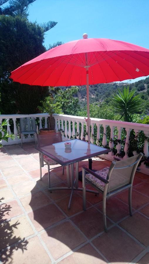 Apt 1 Ch Costa Del Sol Sitio De Calahonda Dans Maison D'Hote Entree Independante Михас Екстериор снимка